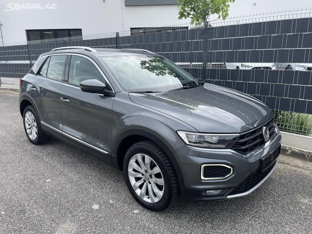 Volkswagen T-Roc, 2.0 TDI 110 kW DSG SPORT